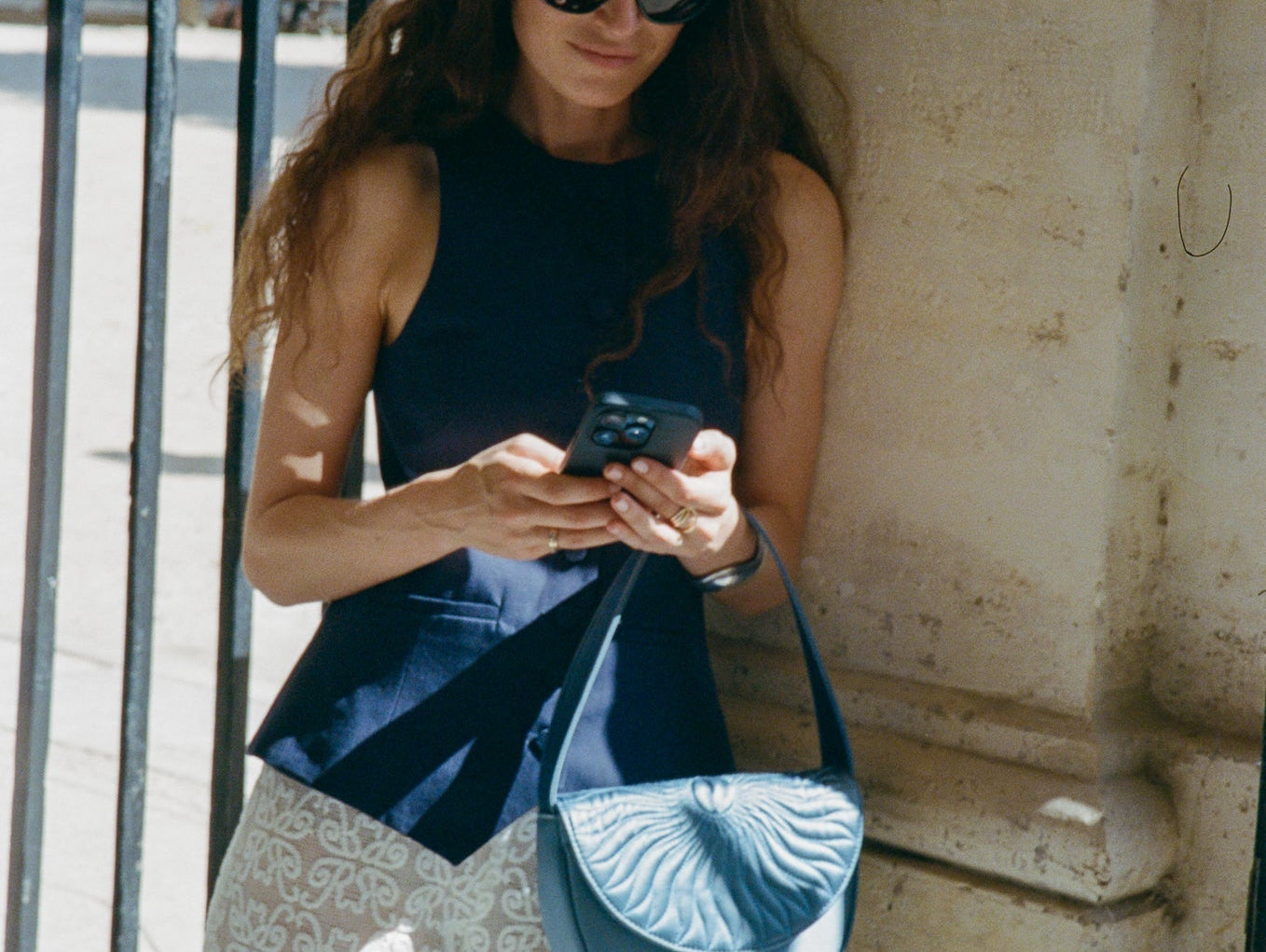 Un après-midi à Palais Royal avec Leslie, fondatrice de Lunier