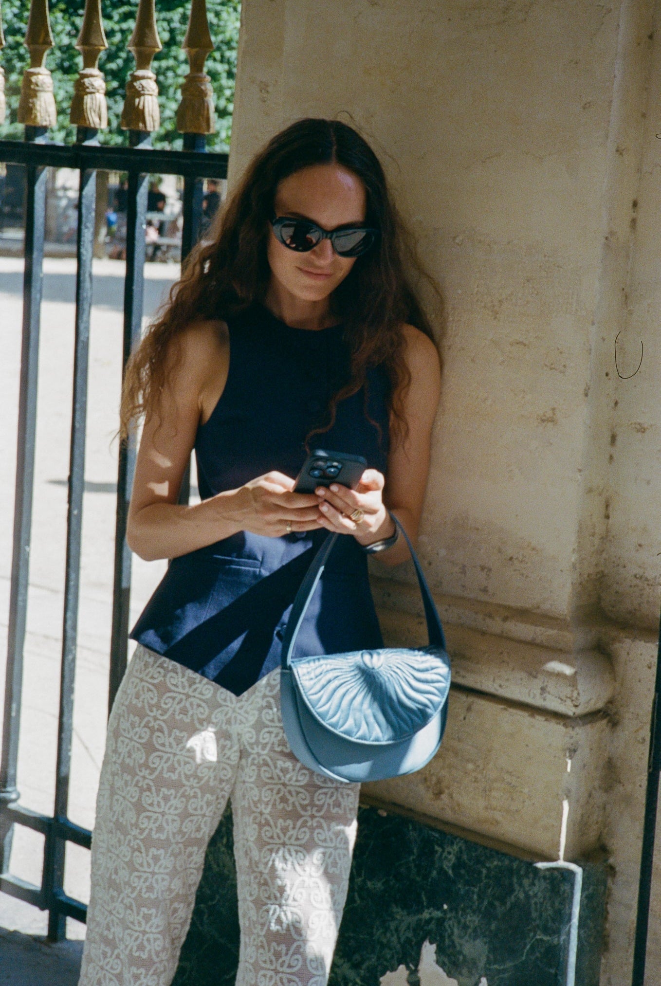 Un après-midi à Palais Royal avec Leslie, fondatrice de Lunier