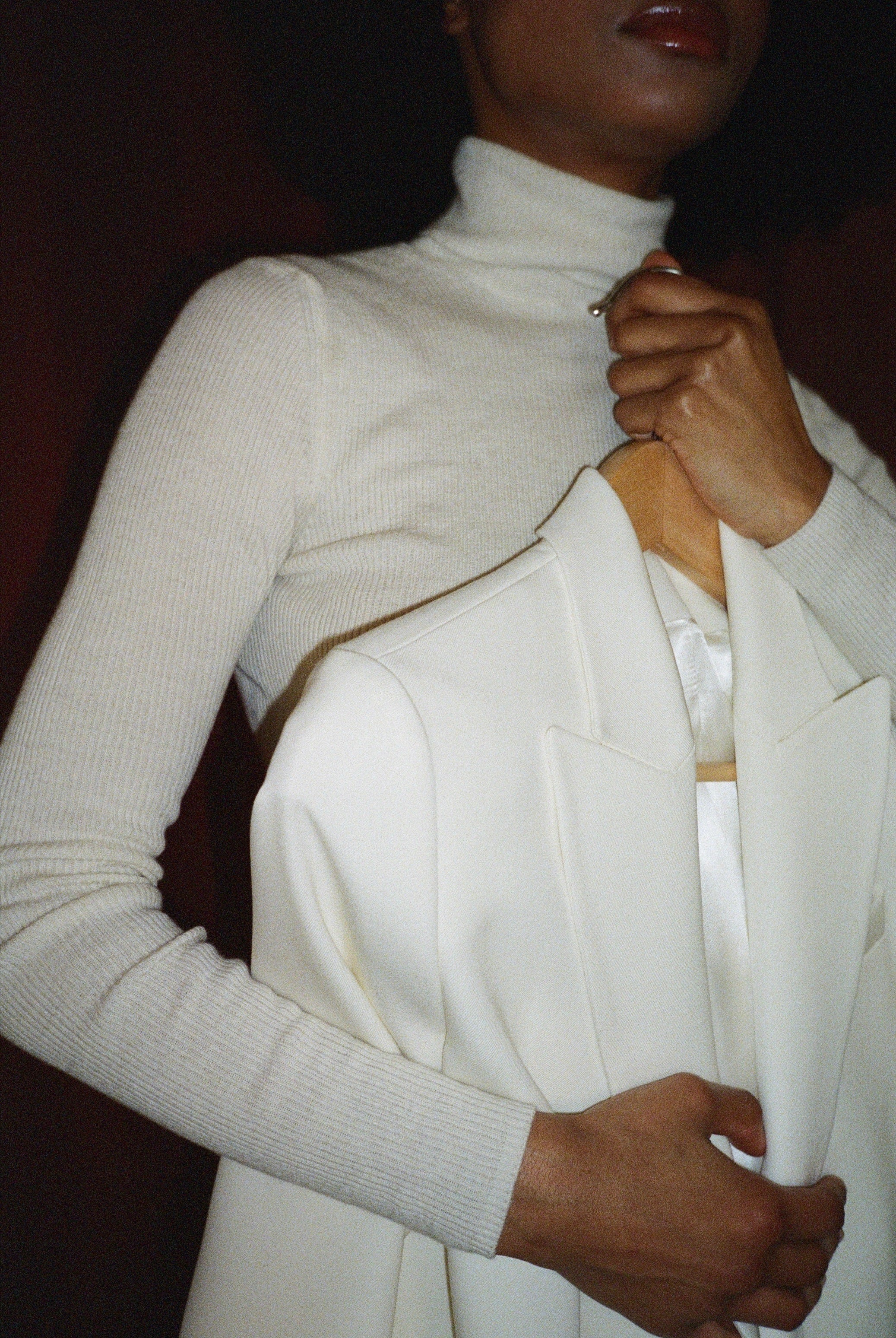 Facettes Studio x La Cravate Solidaire