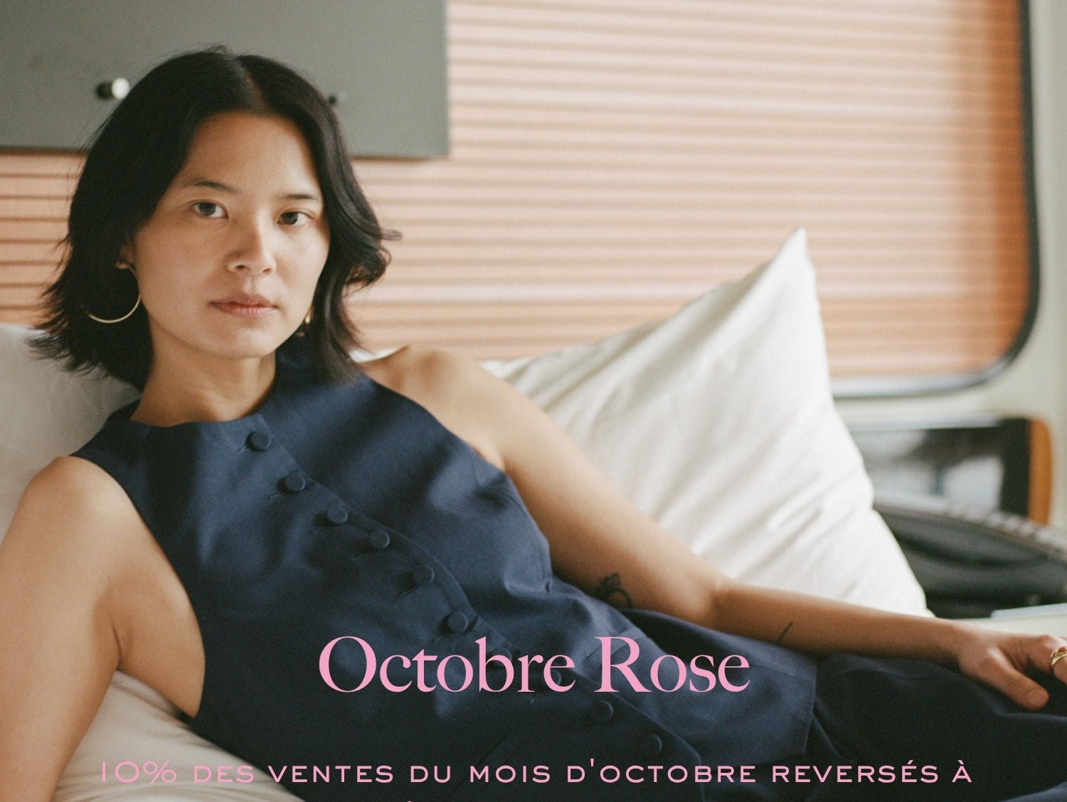 Facettes Studio x Octobre Rose
