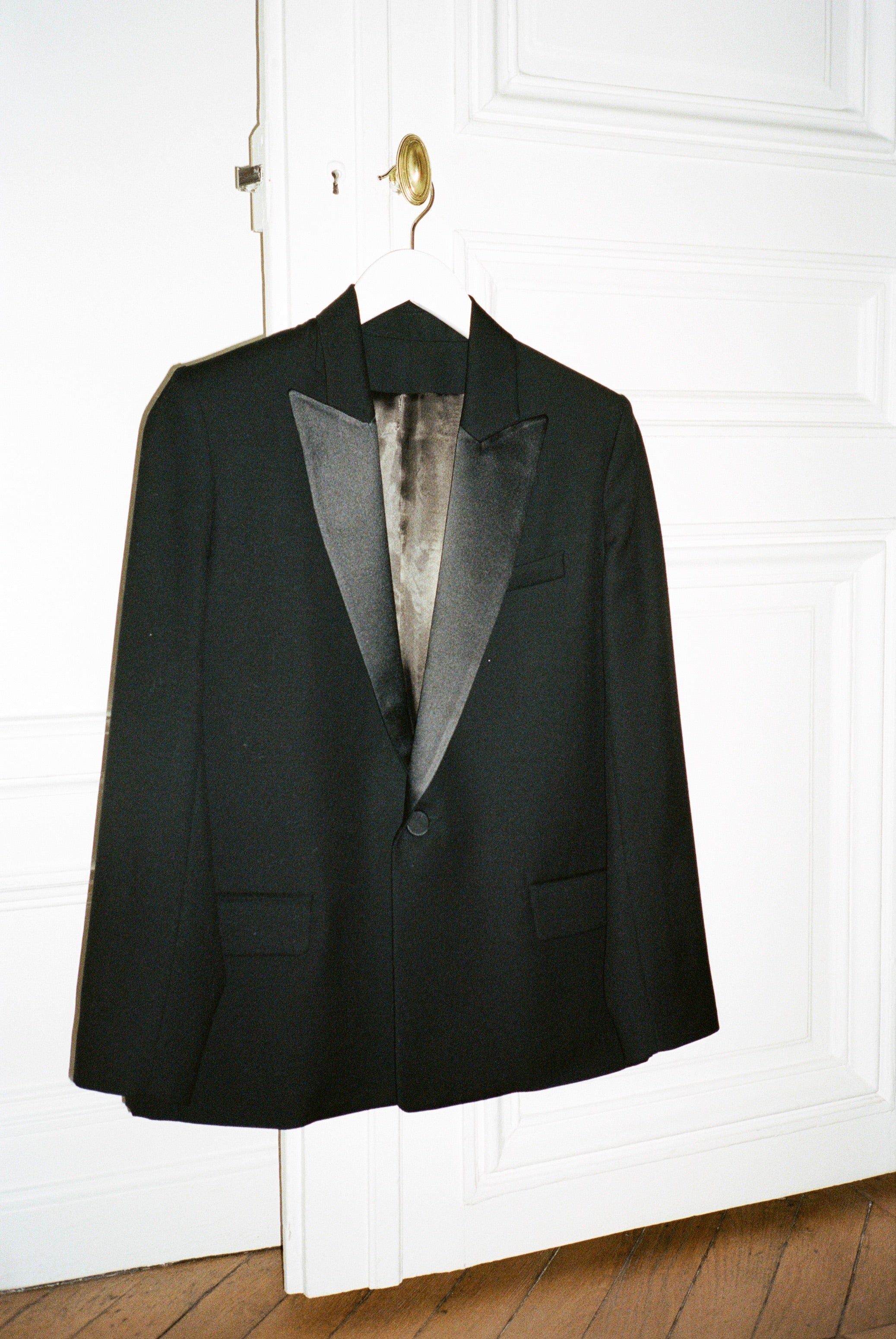 l'histoire du smoking par Facettes Studio