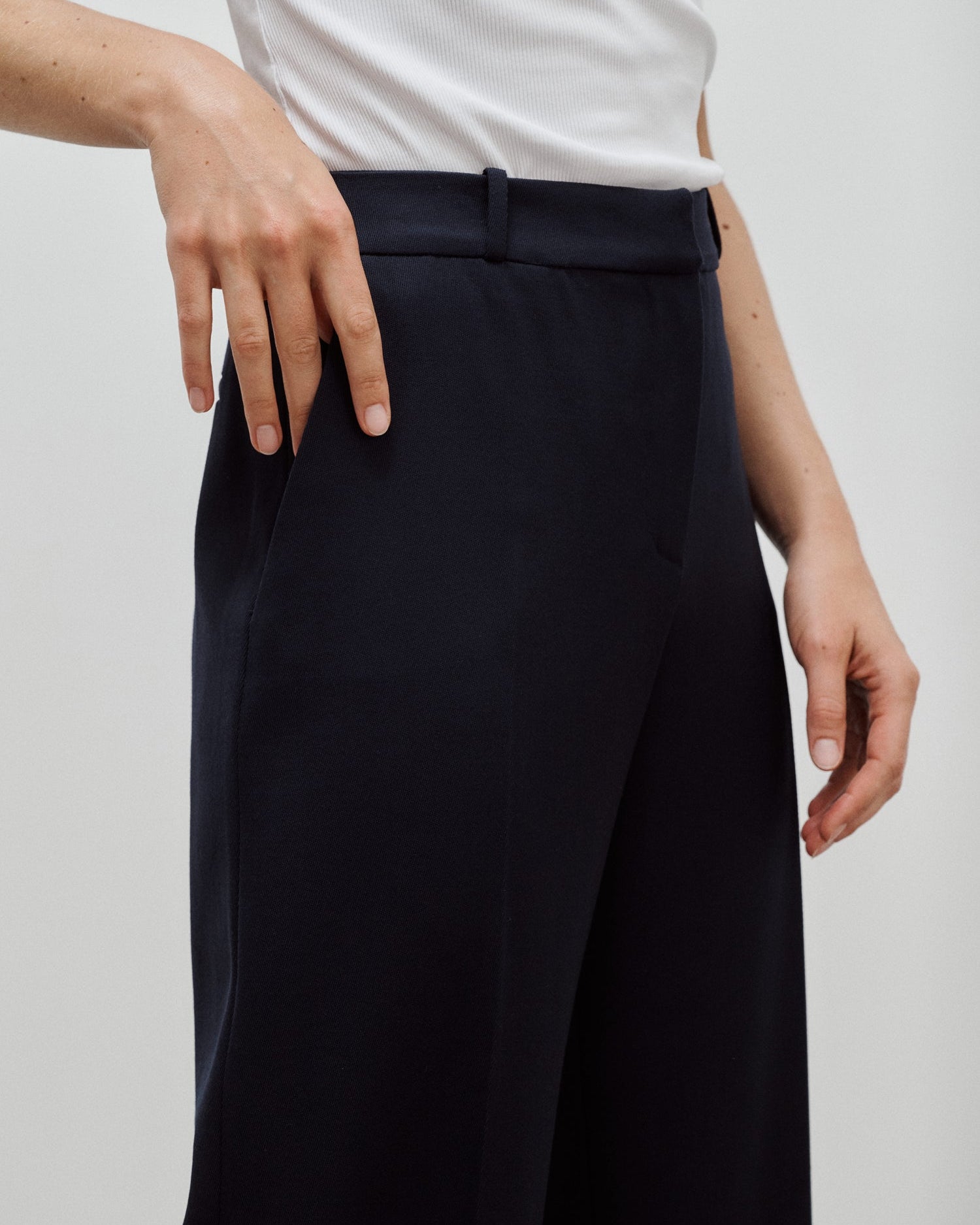 Pantalons de Tailleur