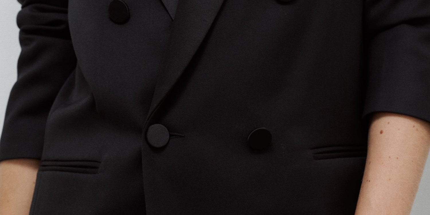 Vestes Coupe Croisée