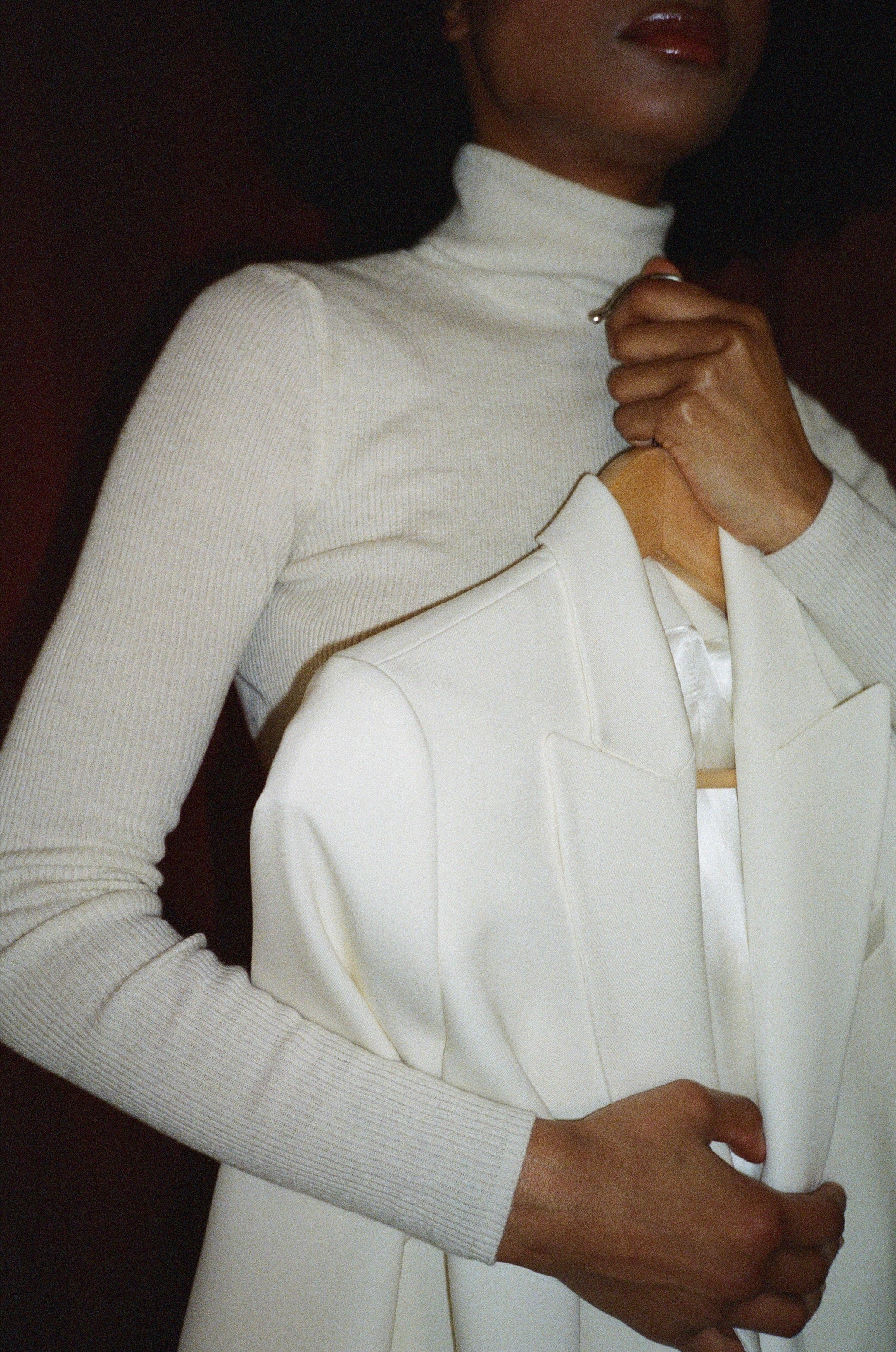 Facettes Studio x La Cravate Solidaire