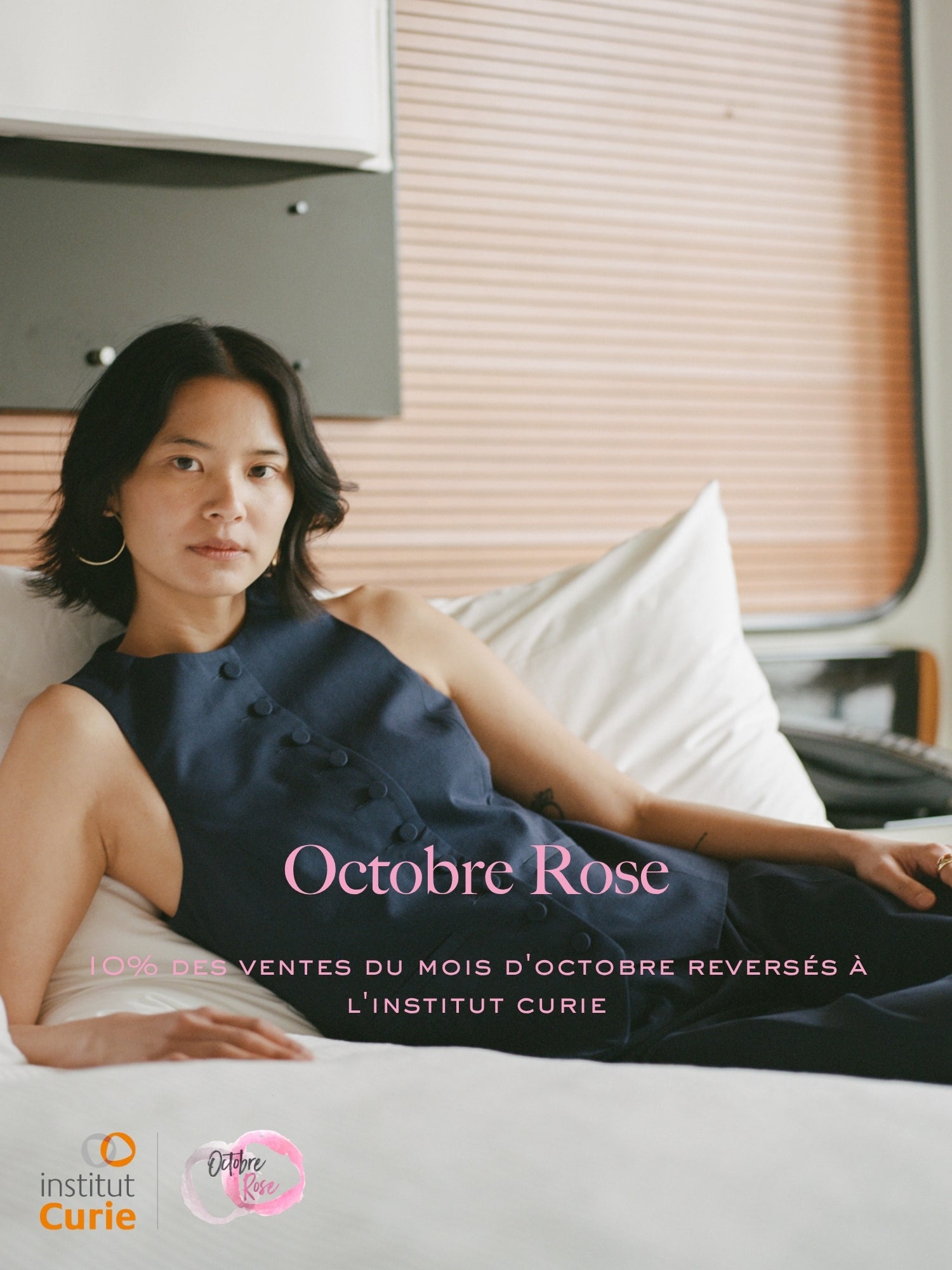 Facettes Studio x Octobre Rose