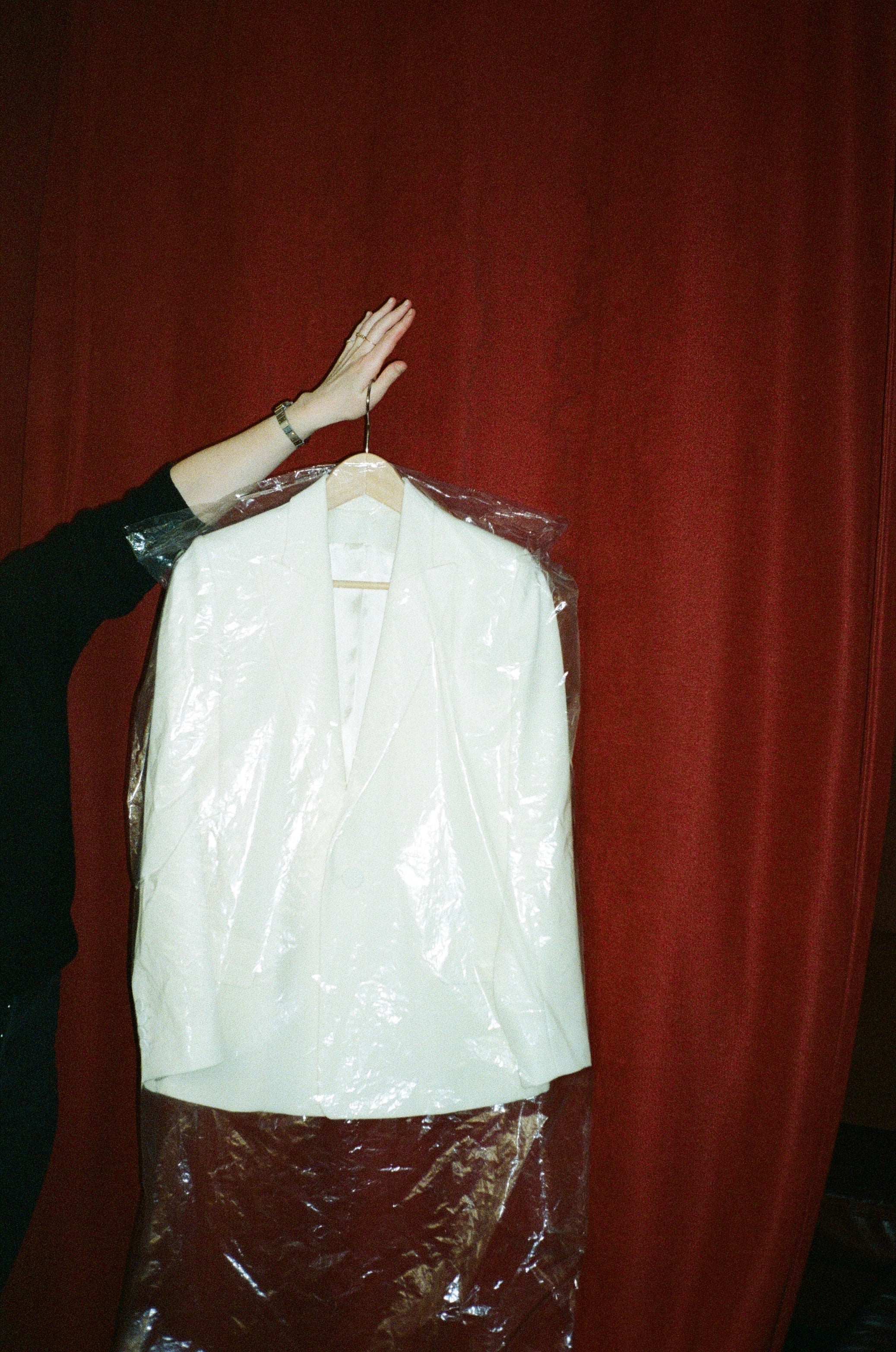 le choix du pressing écologique par Facettes Studio