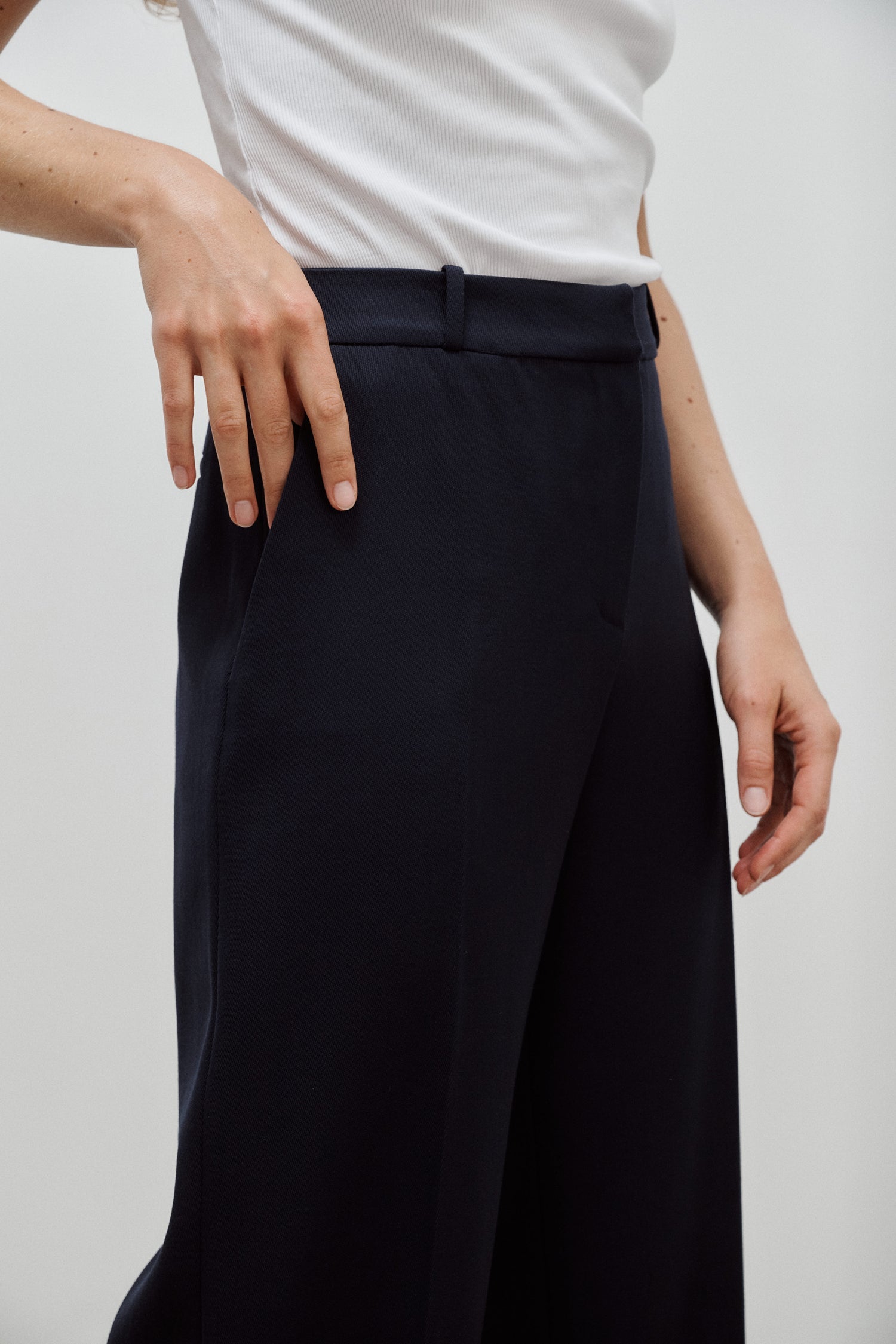 Pantalons de Tailleur