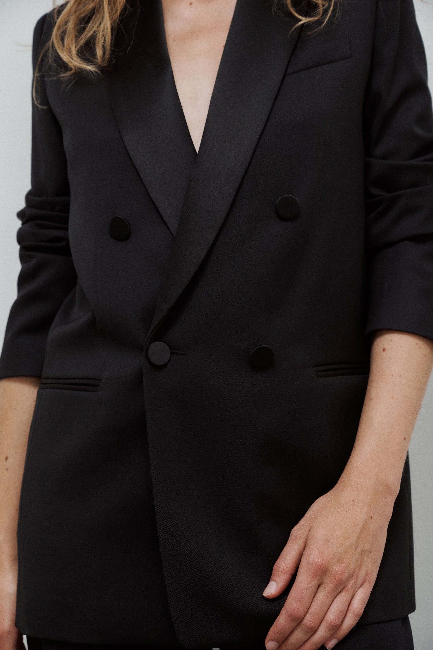 Vestes Coupe Croisée